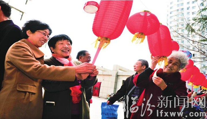 臨汾:樂(lè)猜謎