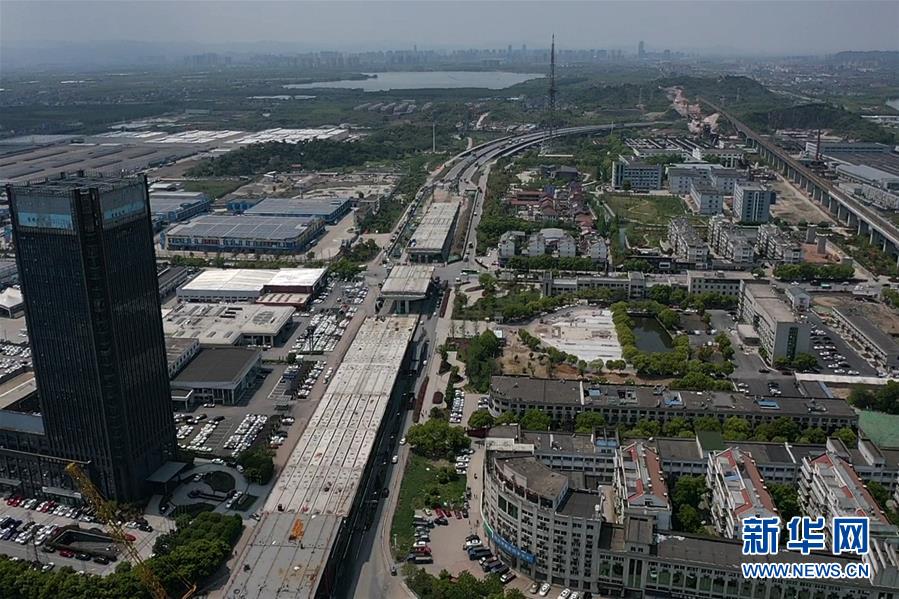 （在習近平新時代中國特色社會主義思想指引下——新時代新作為新篇章·習近平總書記關切事·圖文互動）（3）新機遇、新引擎——重大工程重大項目建設新動向觀察