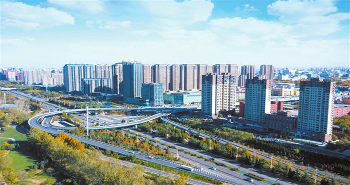 臨汾：城市更新 生活向美