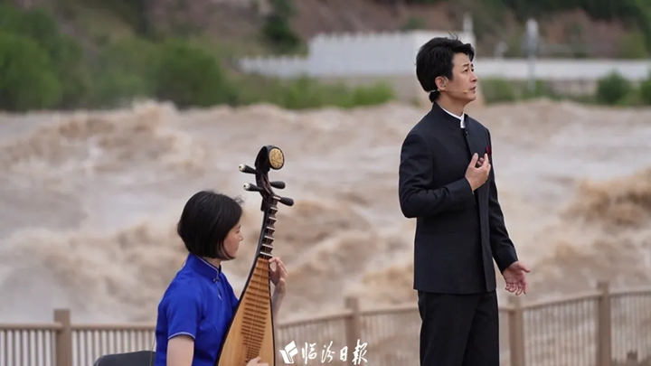 《黃河之水天上來》，狠狠震撼到了！