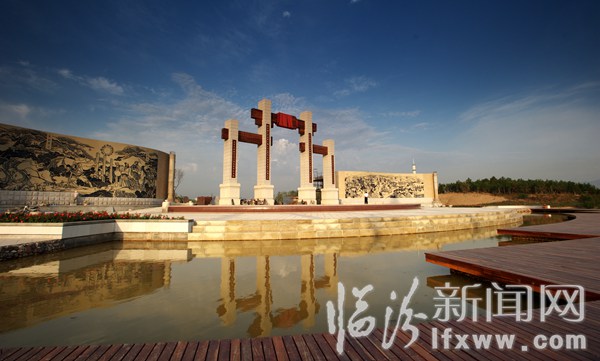 臨汾帝堯古都文化旅游節開幕式改為明晚舉行