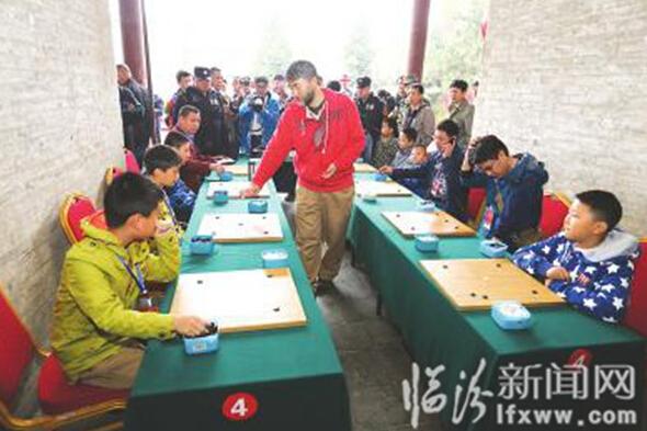 “圍棋之源·圣堯杯”國際大師邀請(qǐng)賽即將開啟